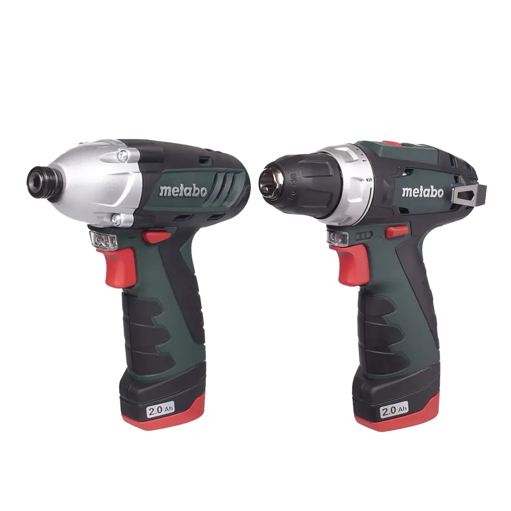 Набор электроинструментов Metabo В, 10.8 В 18119368 STLM-2189257 