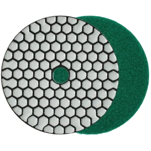 Алмазный шлифовальный круг RAGE P800 для сухой обработки кромок плитки 89337126