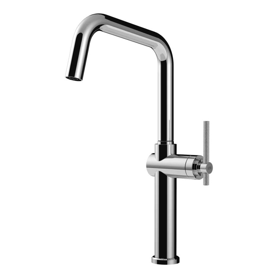 Смеситель для раковины 60650 031 Gessi Habito ХРОМ 60650031