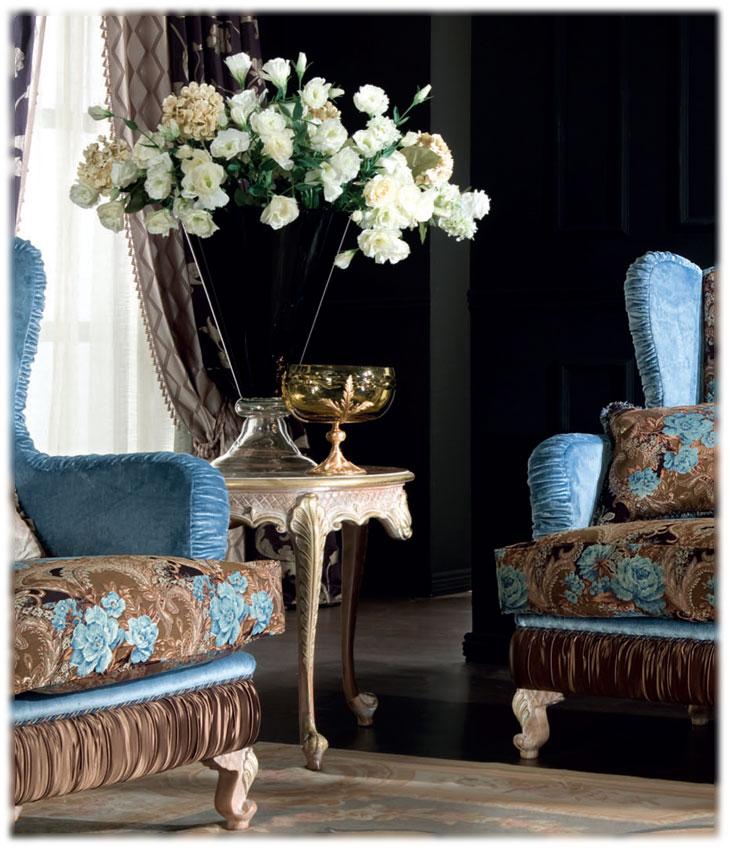 Столик  RAMPOLDI 3380  - Вид №1