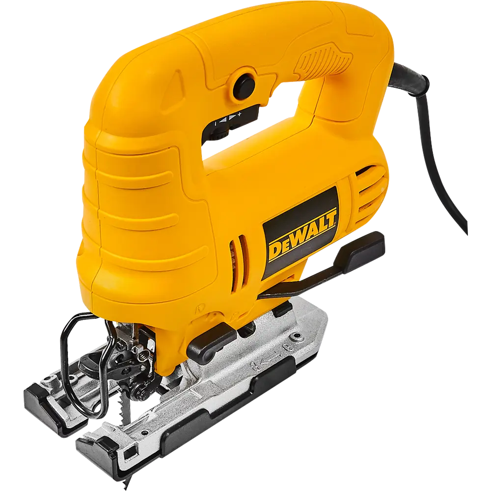 Лобзик DeWalt DWE 249-KS, 550 Вт 82857981 STLM-2031924 