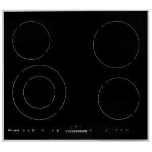 9006774 Электрическая варочная поверхность Hotpoint HR 6T2 X S