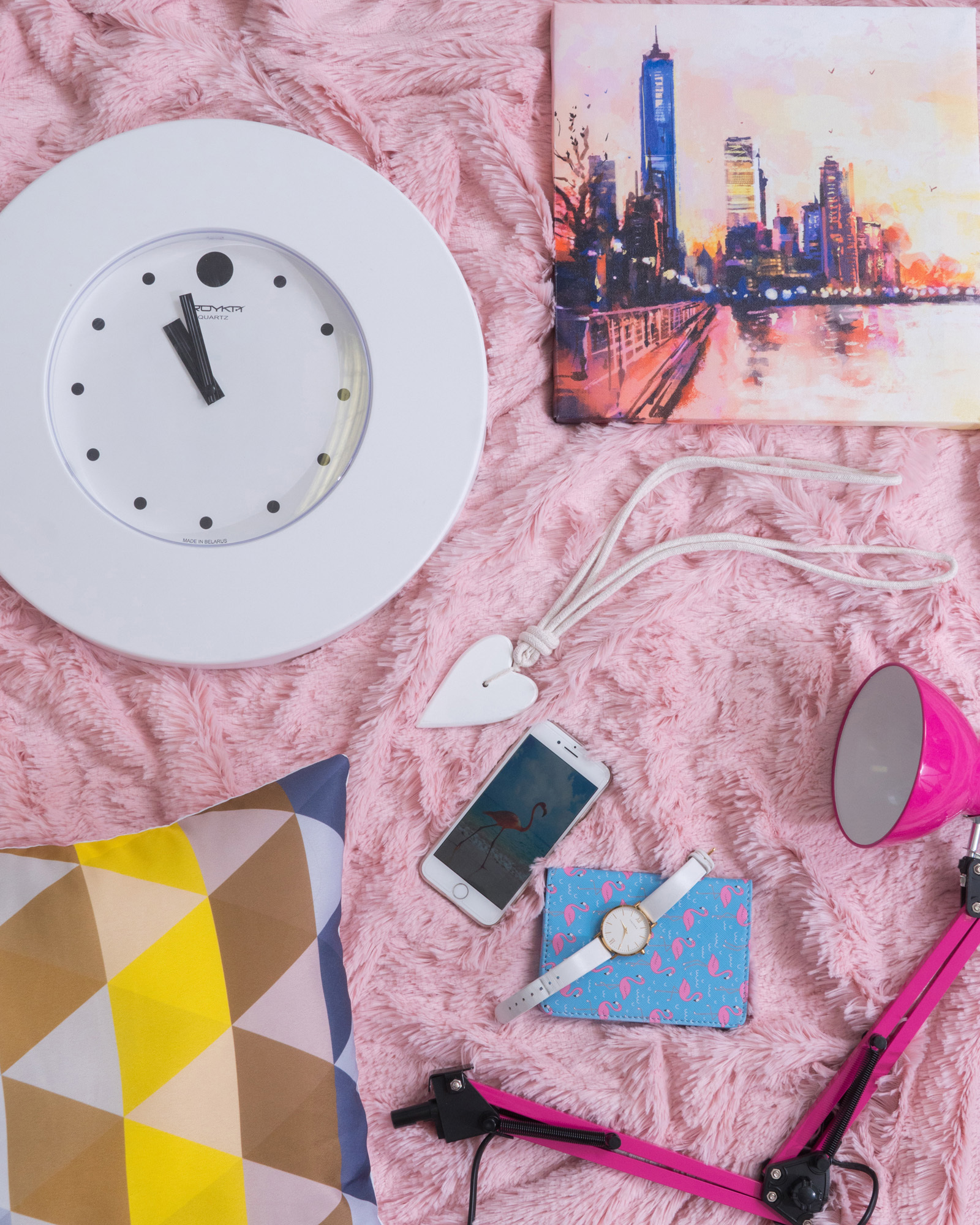 18696173 Подхват для штор «Тизиана» 40 см цвет белый STLM-0012101 INSPIRE  - Вид №9