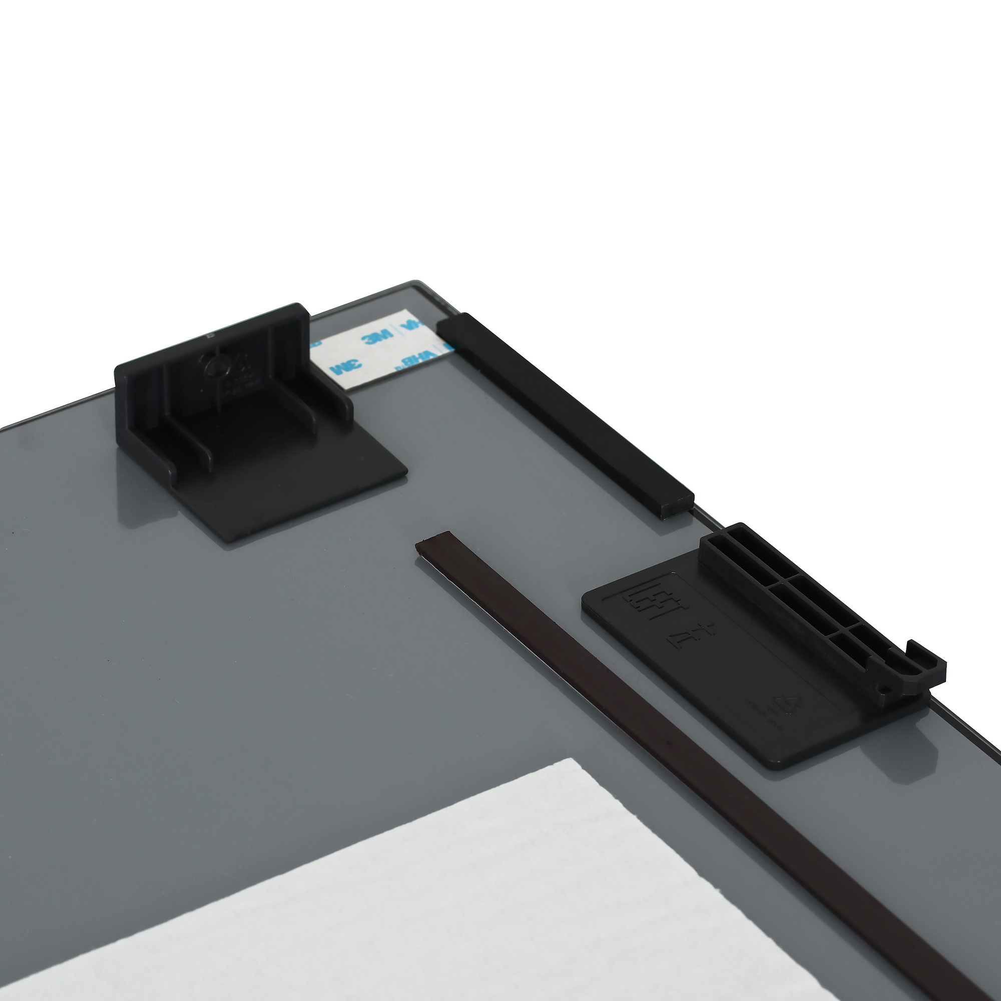 9155912 Панель для холодильника Eigen Stark-RF05 серый STDN-0074384 - Вид №5