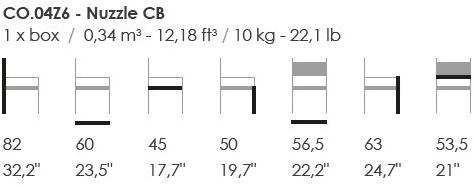 Fenabel Стул из массива дерева с подлокотниками Nuzzle sun-id-1478920 - Вид №3