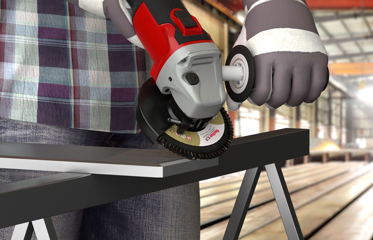 Пластинчатый диск FISCHER FFD-AP ARCH-00111206 - Вид №4