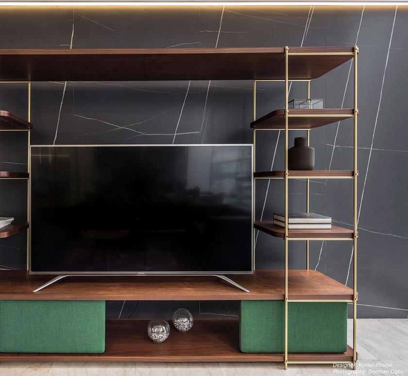 Momocca Низкий прямоугольный журнальный столик Julia Jm01 - Вид №4