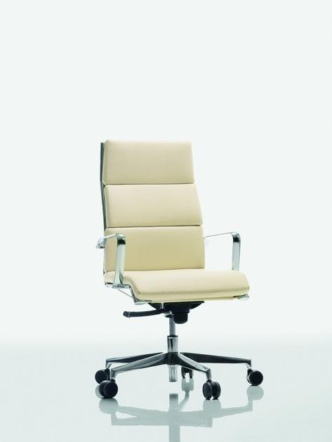 Quadrifoglio Стул для руководителя с высокой спинкой Dekora plus sun-id-1500746 - Вид №1