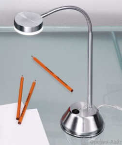 Orion LA 4-1133/1 satin лампа настольная