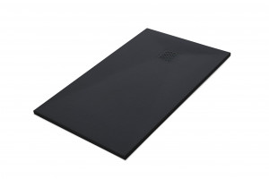 MCBATH Centuria Stone Nox 140x90 прямоугольный графитовый