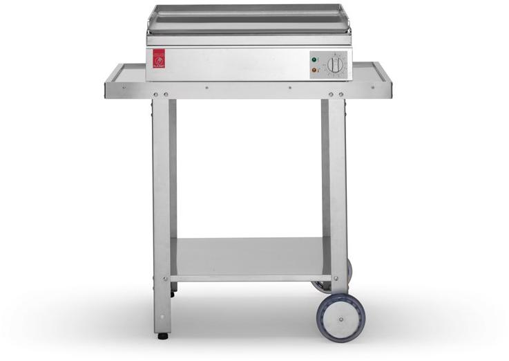 PLA.NET Outdoor Cooking Электрический барбекю из нержавеющей стали Watt sun-id-1460030 - Вид №1