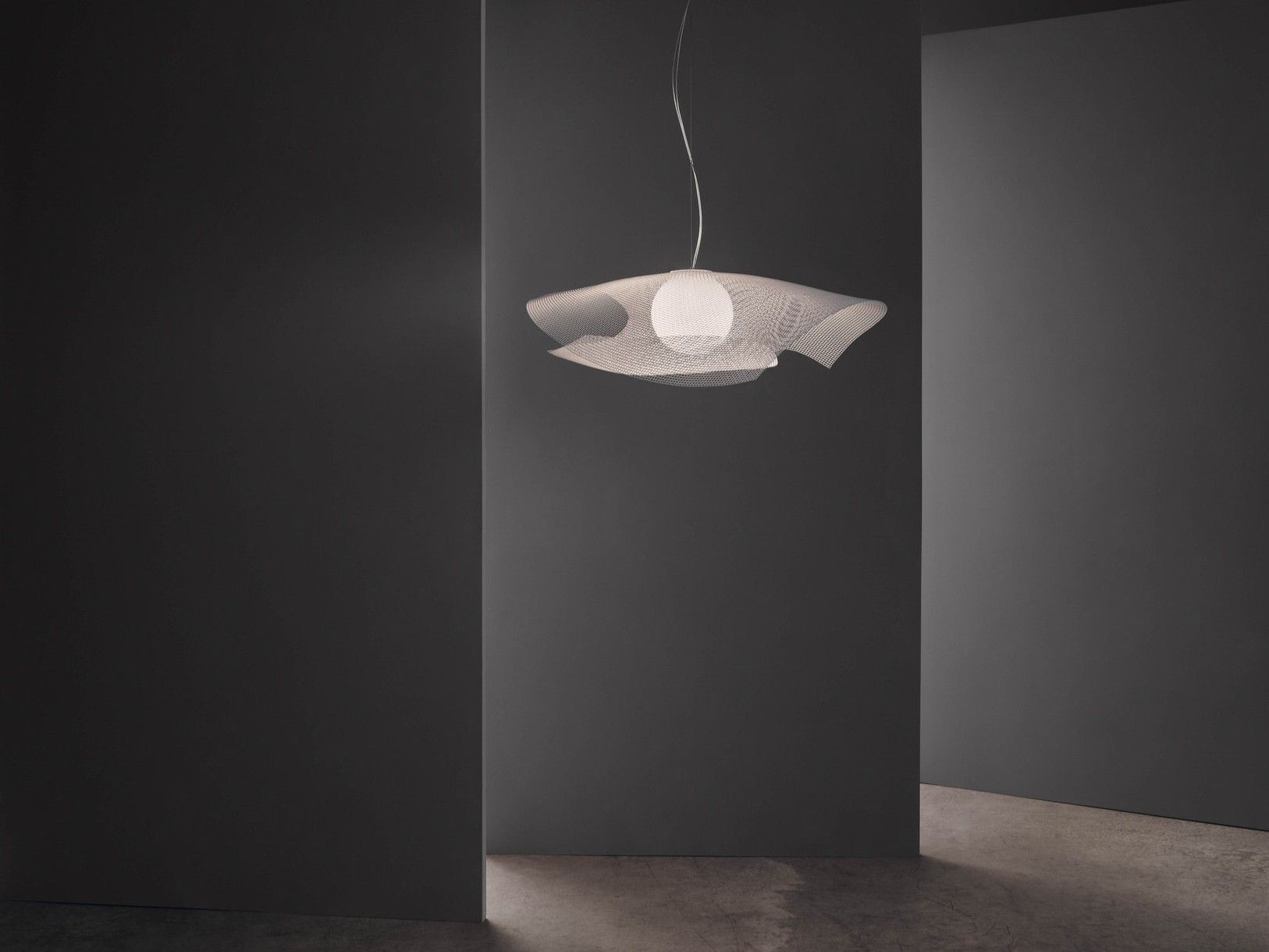 Светодиодный подвесной светильник из нержавеющей стали A-Emotional Light Mytilus ARCH-00042659 - Вид №7