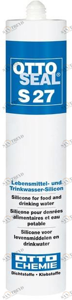 8-Chemie Силикон подходит для контакта с пищевыми продуктами и питьевой водой Ottoseal® sigillanti sun-id-1449894