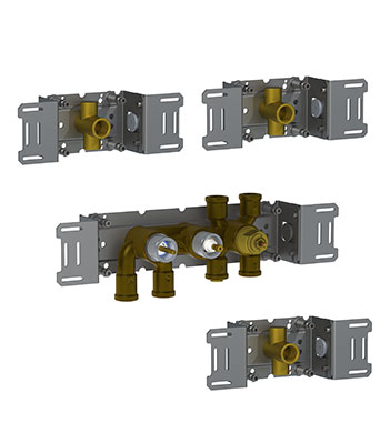 5400A3 Модульная система vola 