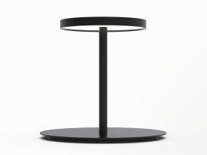 Алюминиевая светодиодная настольная лампа