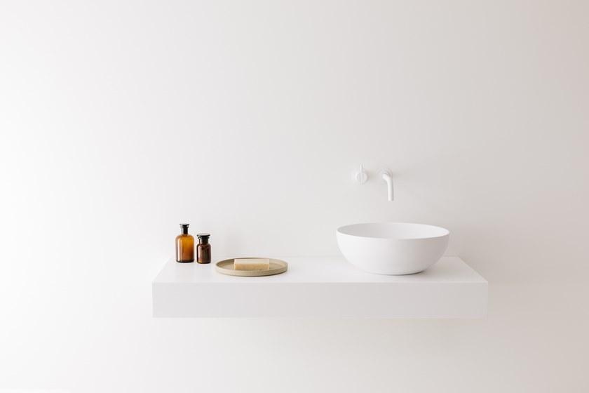 Накладная раковина на столешницу  овальная Not Only White SOFT sun-id-1399560 - Вид №7