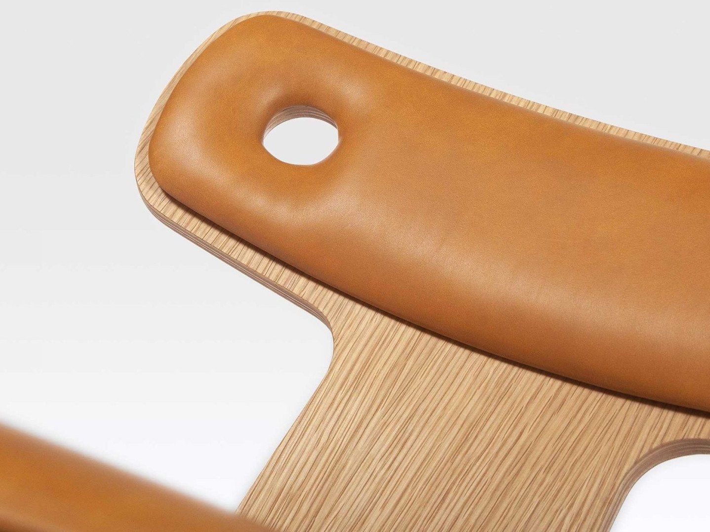 Сани стул с мягким сиденьем Liqui Contracts Moore ARCH-00020133 - Вид №4