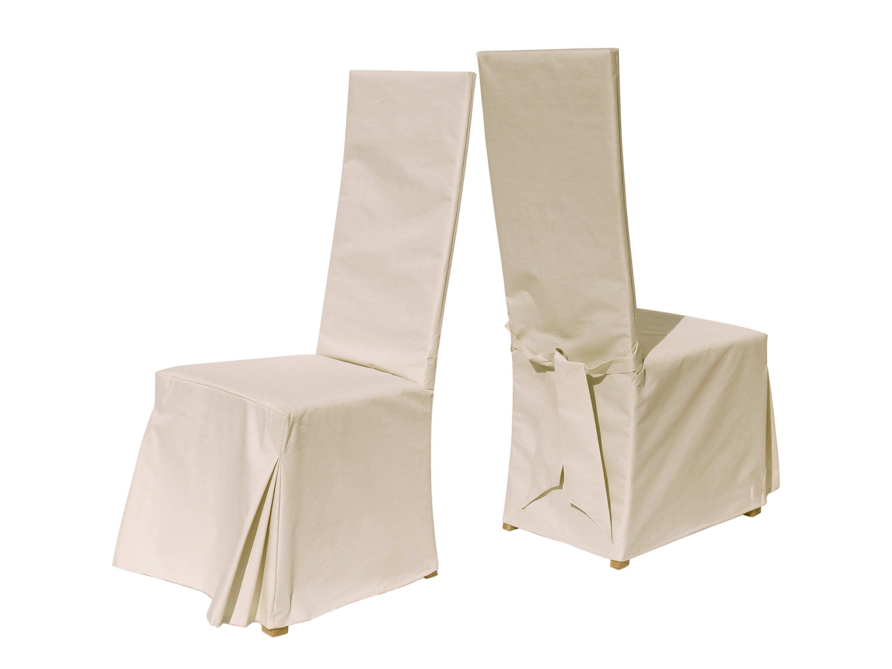 Стул из тикового дерева с высокой спинкой Il Giardino di Legno ARCH-00061944 - Вид №2