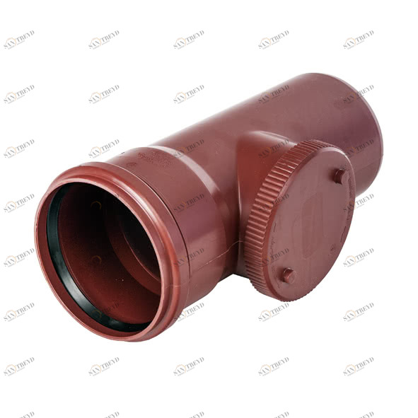 8M3100R200 SANHA M3-100R ревизия  DN 200 / OD 200 мм 