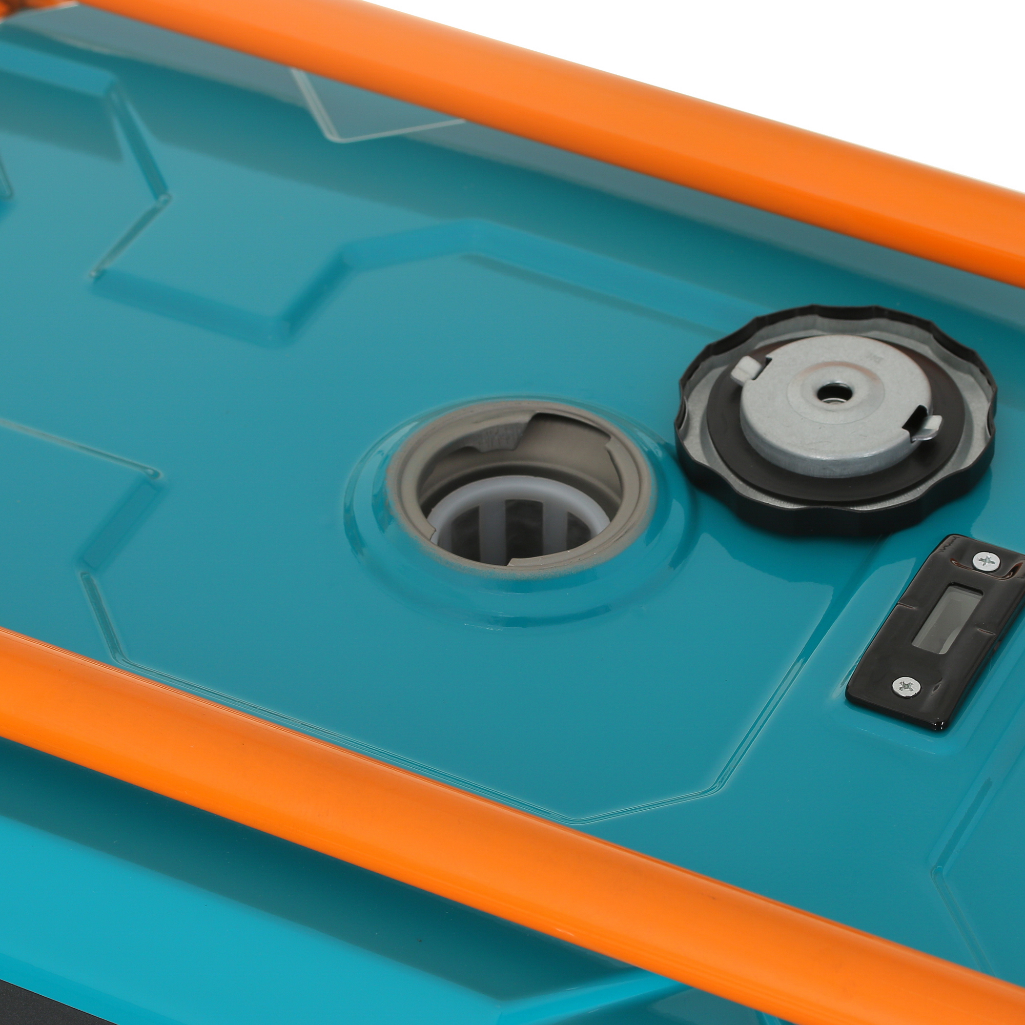 Электрогенератор   бензиновый FinePower FPG-7000 5076254 STDN-0133543 - Вид №6