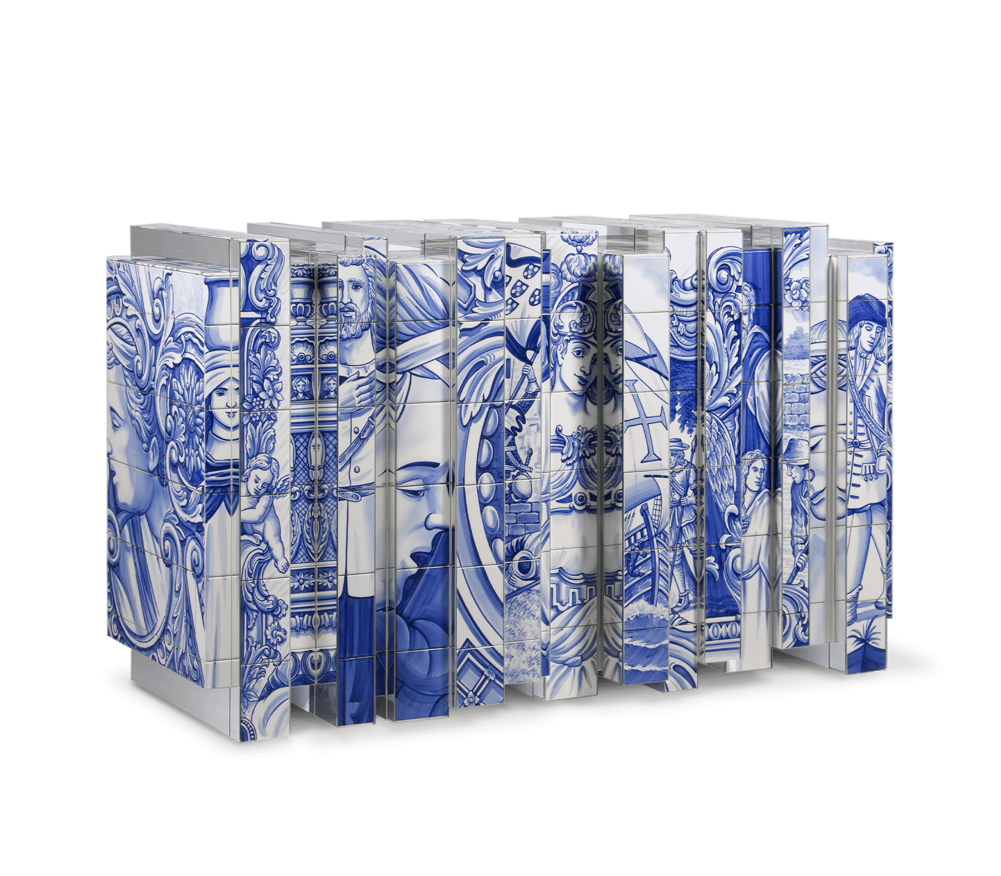 0-162 Сервант наследия Boca Do Lobo  - Вид №4