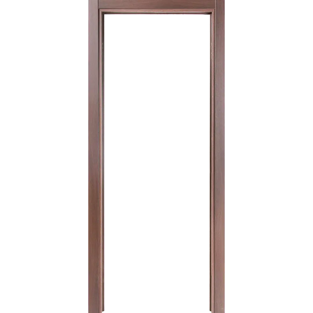 Комплект дверной коробки Artens Велдон 35х80 см цвет мокко 3 шт. 82135600 STLM-2174050  - Вид №2