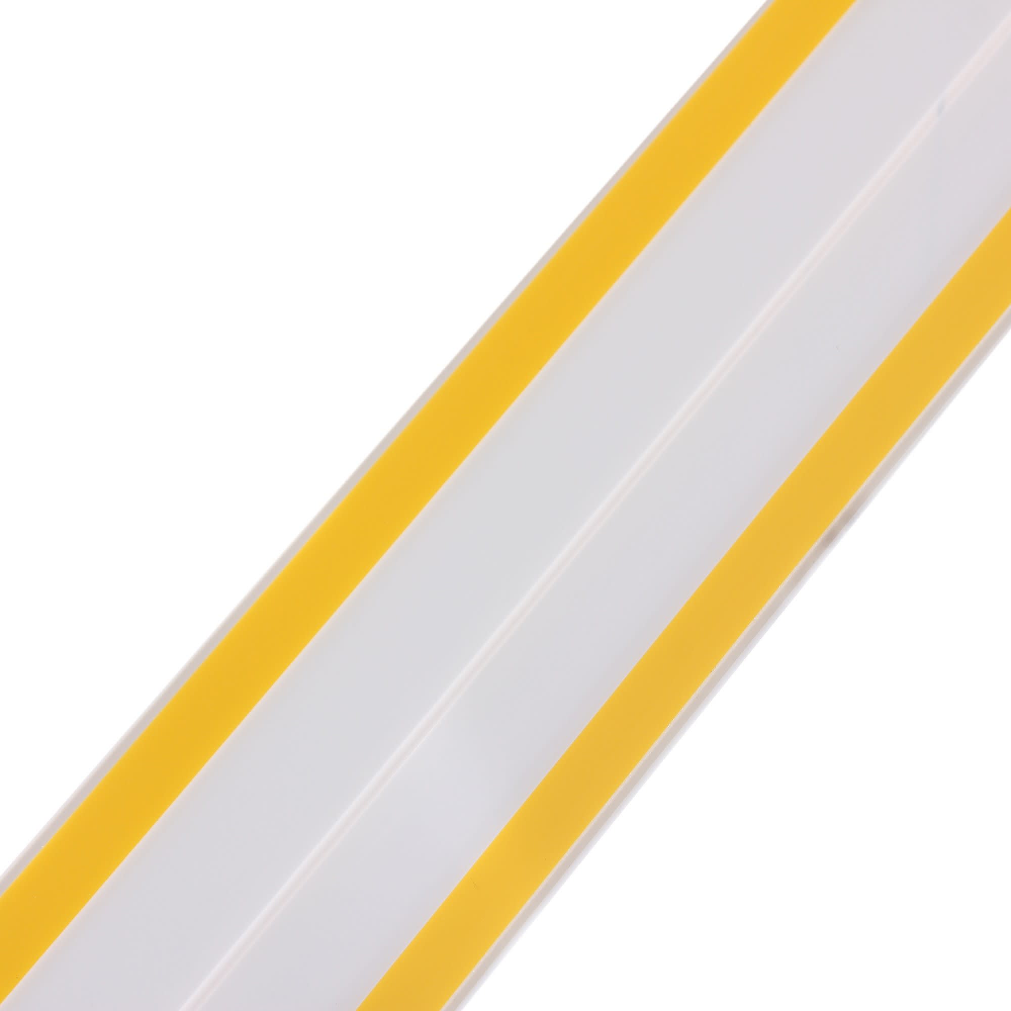 82005061 Гибкий угол 25х25х6250 мм, цвет белый Santreyd STLM-0016999 - Вид №2