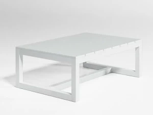 GANDIABLASCO Прямоугольный садовый стол Saler