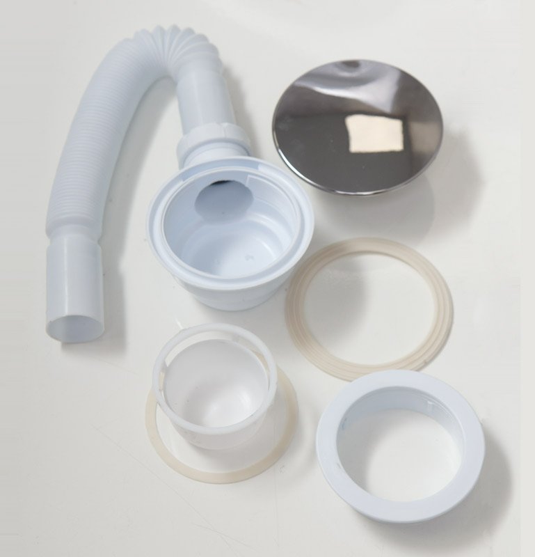 Акриловый поддон BelBagno TRAY-BB-R-85-550-15-W  - Вид №5