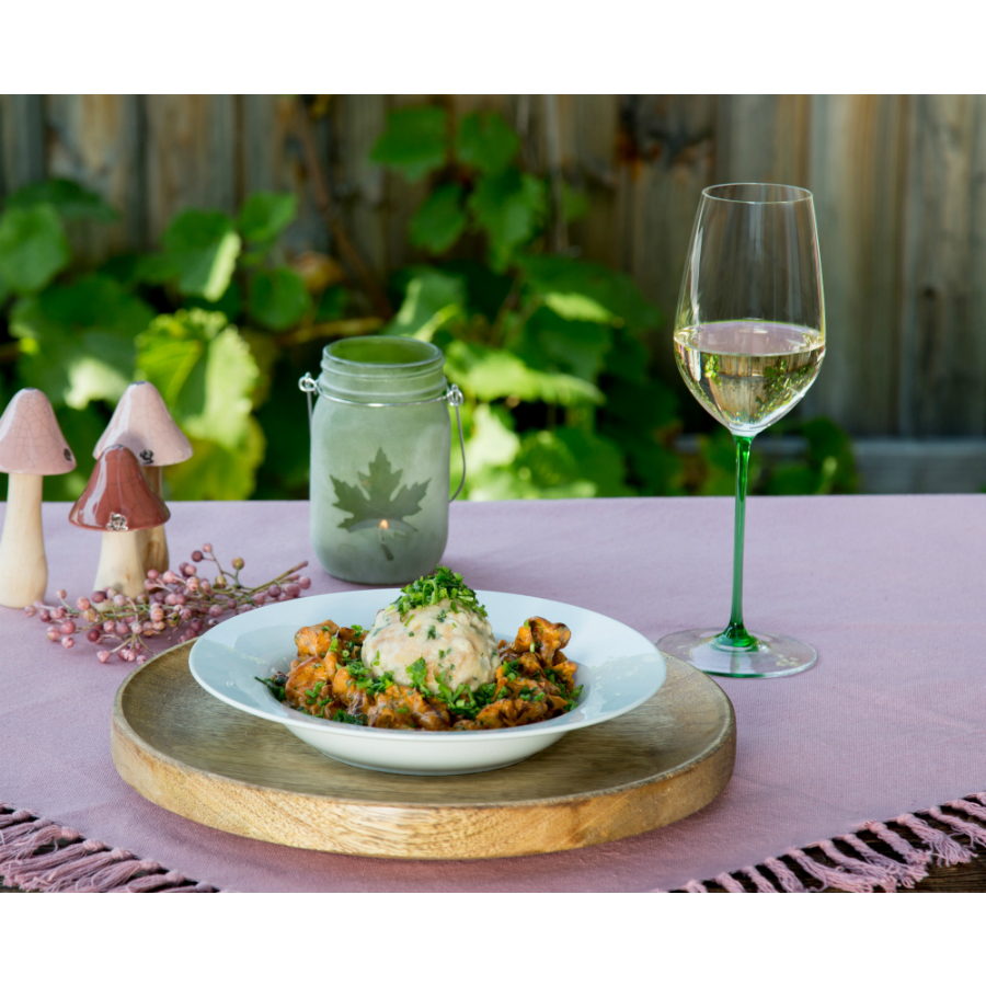 Фужер Sommeliers Gruner Veltiner, 380 мл, бессвинцовый хрусталь Riedel 640015 - Вид №1