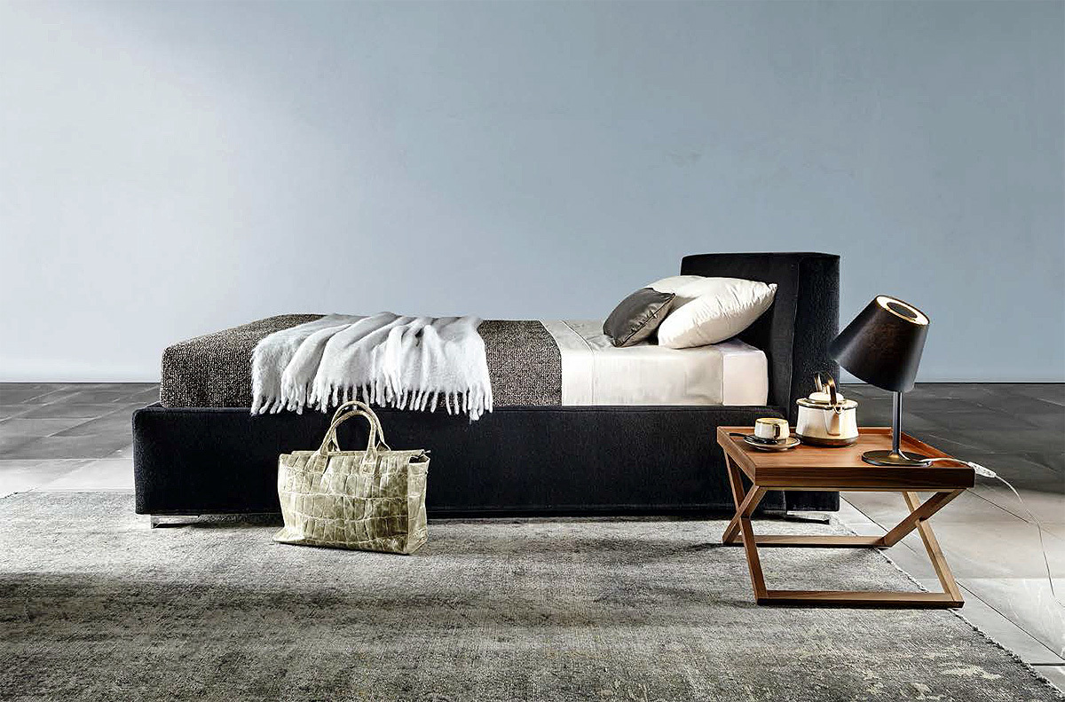 Кровать 5200 Bel Air VIBIEFFE 5200001B  - Вид №1