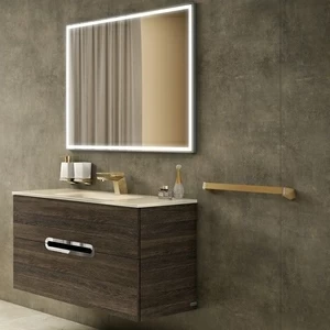 Sonia Комплект мебели для ванной 4 PLAY орех