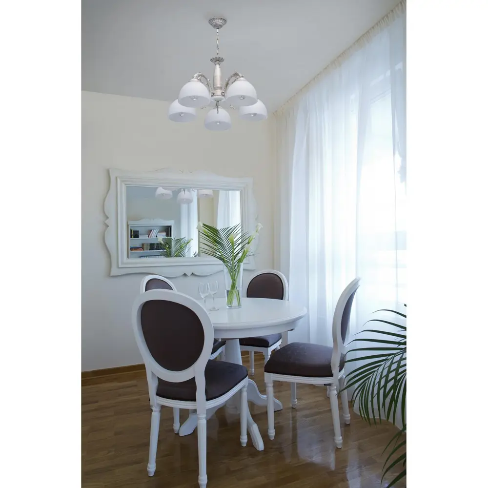 Люстра DE CITY «Ариадна» — современная подвесная для просторных помещений 18703951 STLM-0915088 - Вид №14