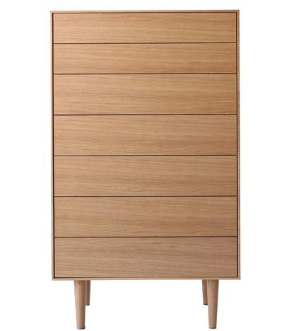 Heavens Лакированный комод из дуба Eden sun-id-1422010 - Вид №5