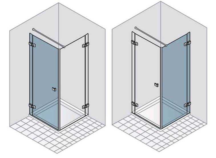 Душевое ограждение / Pura 5000 DUKA sun-id-374357 - Вид №2