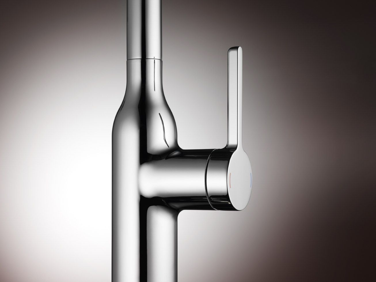 Смеситель для кухни с поворотным изливом KWC SIN ARCH-00051934 - Вид №11