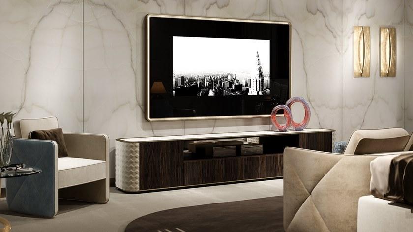 Reflex Буфет из лакированной древесины San marco sun-id-1361331 - Вид №5