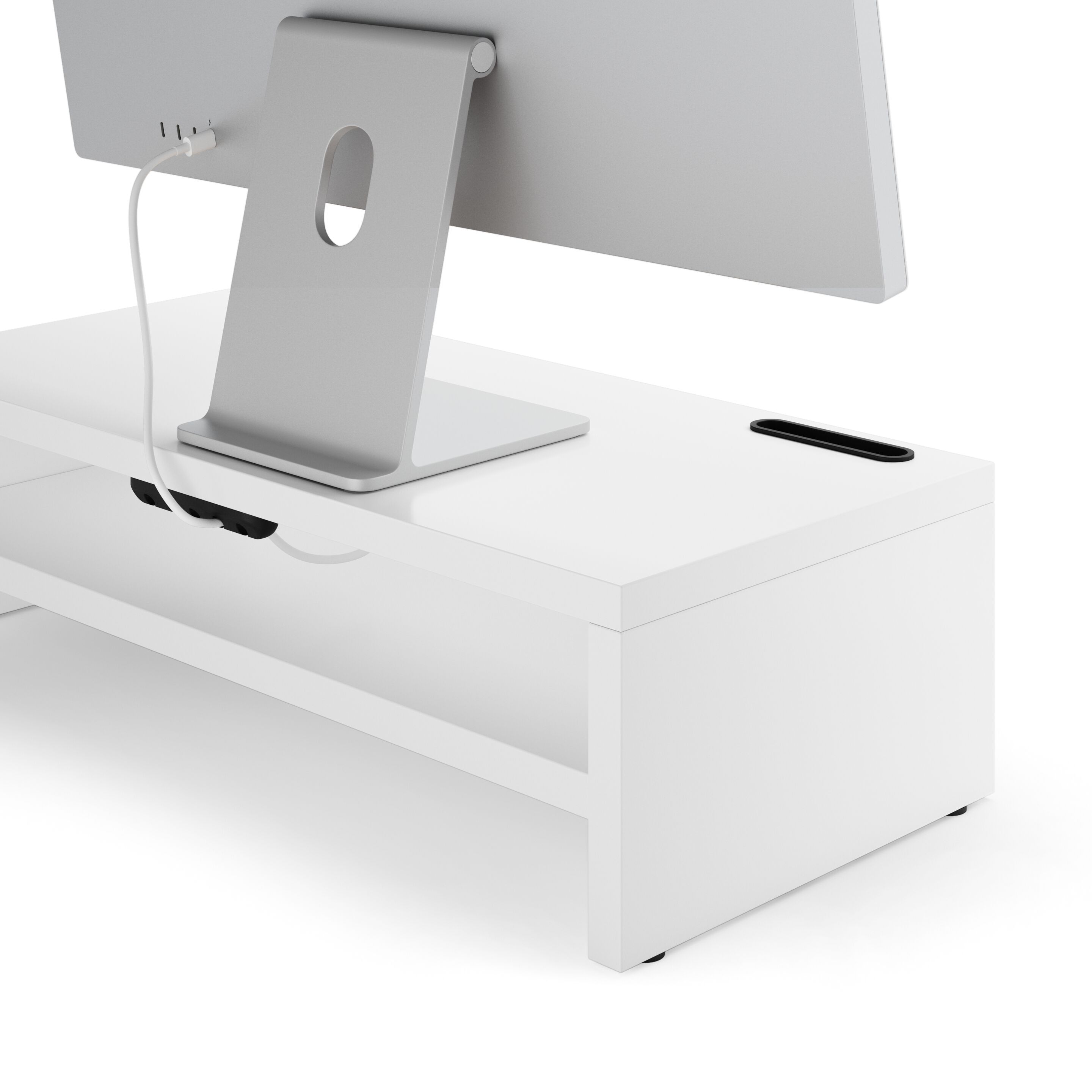 Настольная подставка для монитора/телевизора Mobili Fiver RIKI ARCH-00015711 - Вид №5