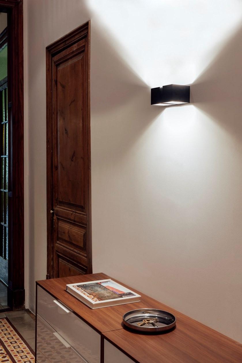 Milan Iluminacion Настенный светодиодный светильник с диммером Dau 6827-6828-6829 - Вид №3