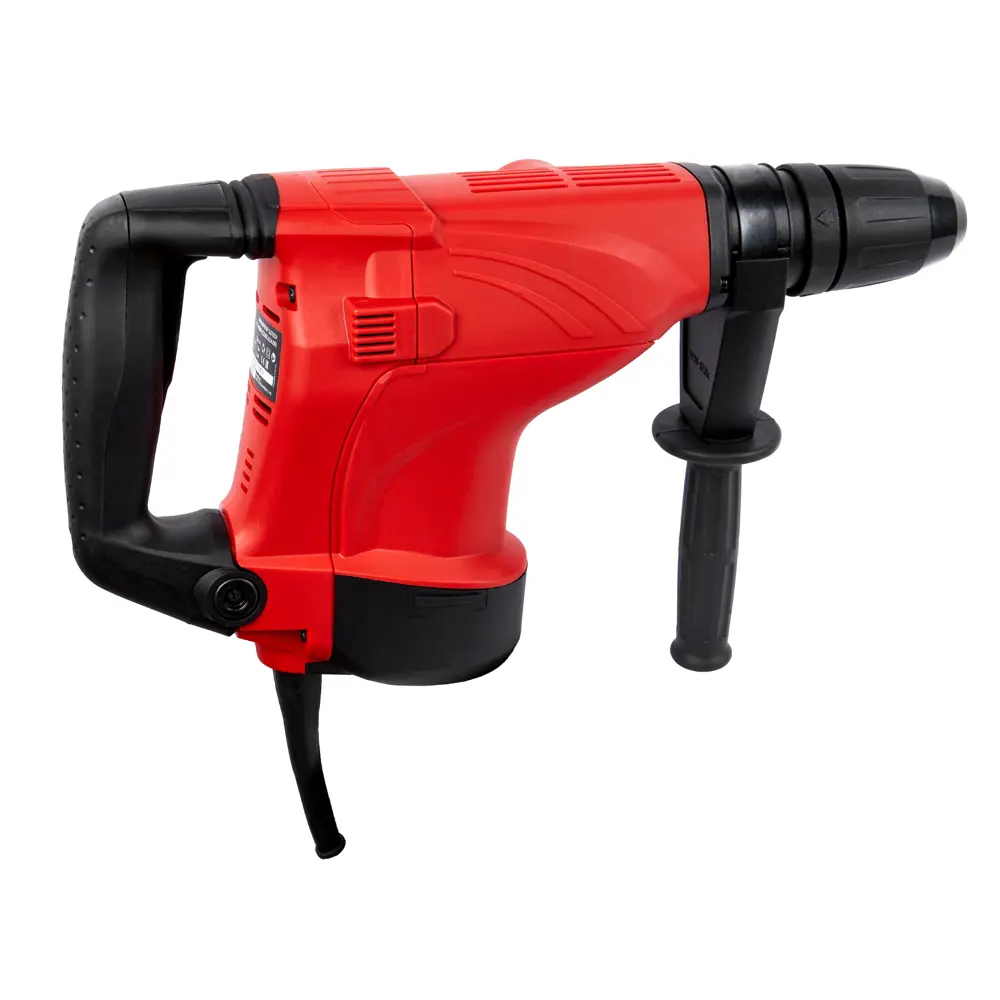 Перфоратор Elitech П 7-40ЭМ с SDS-max патроном для профессиональных работ 89390643 STLM-1382069 - Вид №2