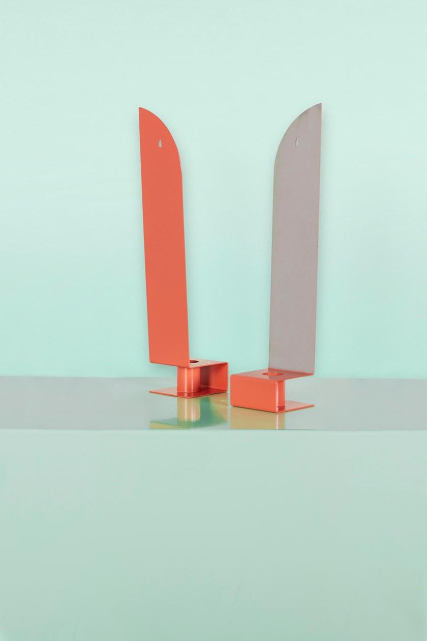 Giacopini Подсвечник из металла Narciso sun-id-1427079 - Вид №4