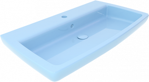 BRLAV8022 Подвесная раковина настенная GSG CERAMIC