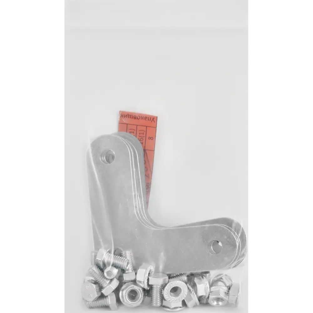 Santreyd Усиливающие уголки для стеллажей 8 шт 84022677 STLM-0046238 - Вид №4