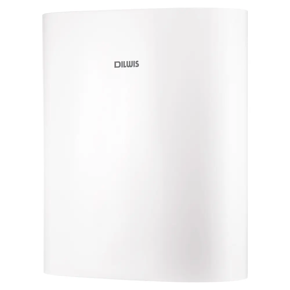 Водонагреватель DILWIS DS 30 ST на 30 литров с баком из нержавеющей стали 89422125 STLM-1563176 - Вид №1