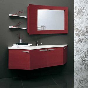 KE35 KENZIA Комплект мебели для ванной комнаты 170 см ARDECO