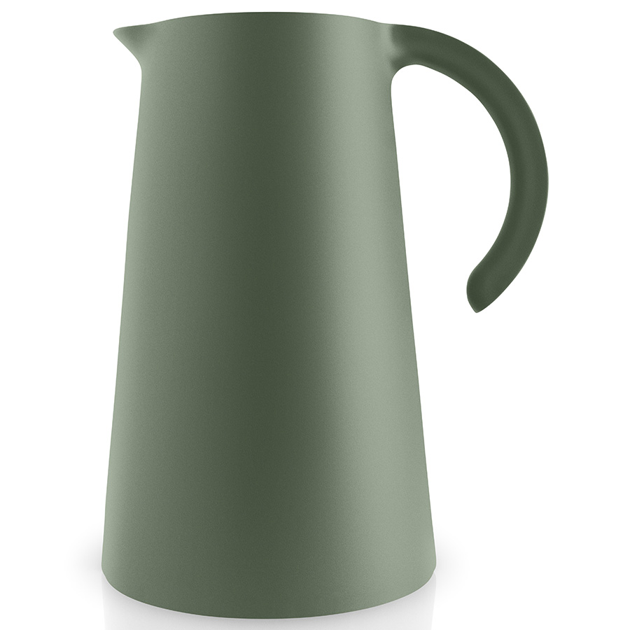 502856 Термокувшин rise, 1 л, зеленый Eva Solo 