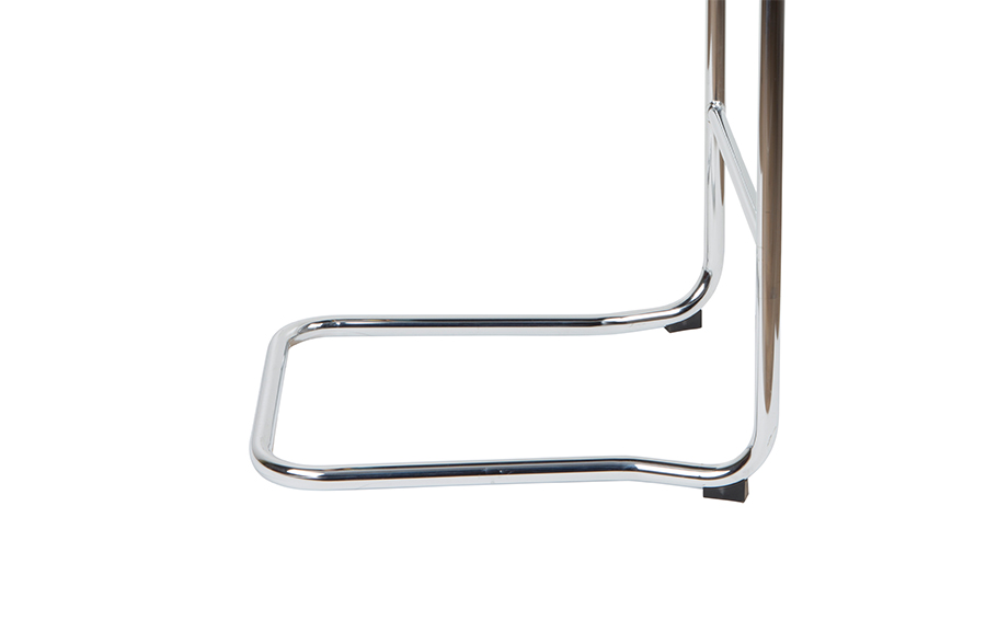 Стул барный Ridge Kink Vintage черный Zuiver 1500033 - Вид №5