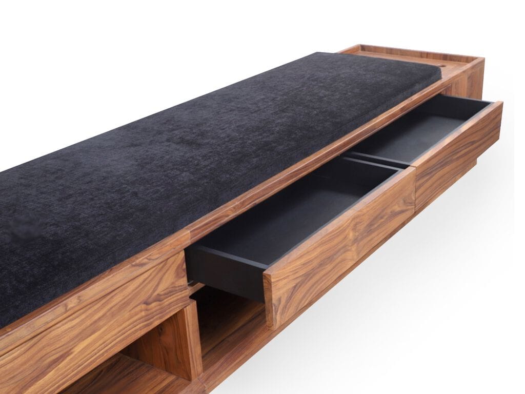 Скамейка для хранения тика Alankaram RIMSA ARCH-00109805 - Вид №2