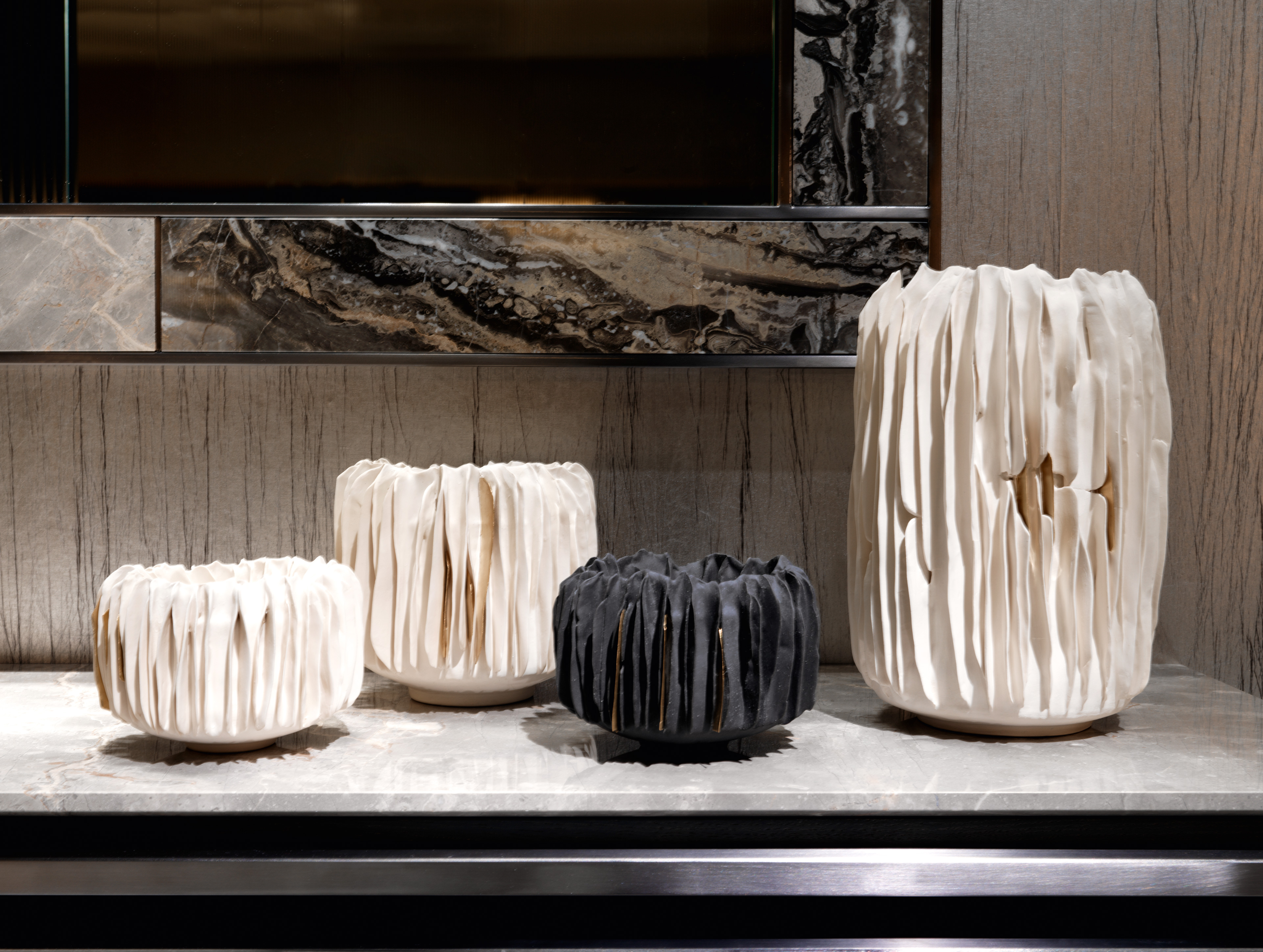 Corals White Вазы Visionnaire  - Вид №1