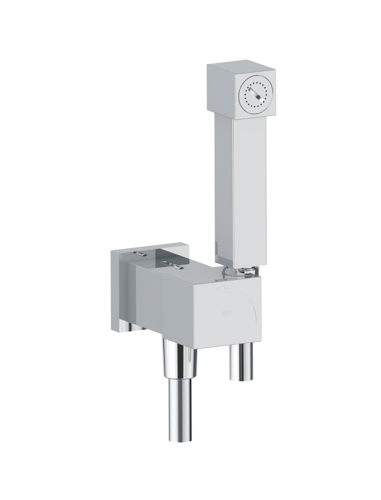 3303/ID Bellosta Rubinetterie БАССЕЙН КВАДРАТНОГО РАСПЫЛЕНИЯ С SWAROVSKI 